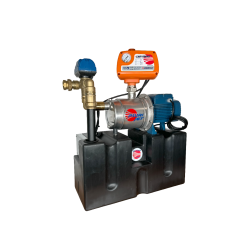 Gestionnaire eau de pluie automatique – Pedrollo EASY-PLUVIO avec pompe 0,55 kW