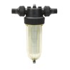 Cintropur NW 25 3/4″ – Filtre anti sédiments 25 µm – eau potable, réseau