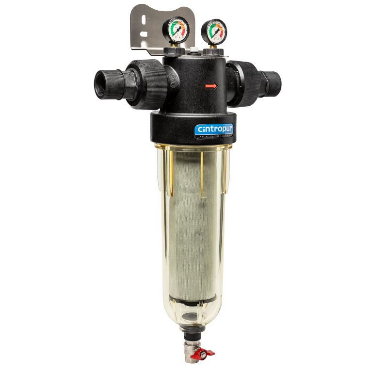 Cintropur NW 500 – Filtre industriel 2″ – anti sédiments 25 µm