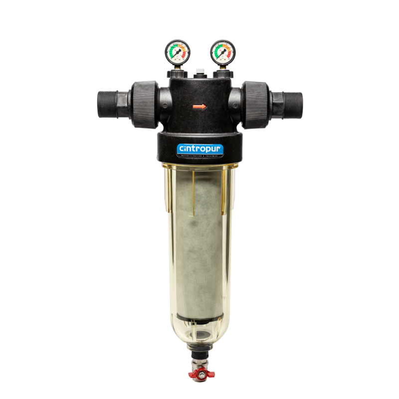 Cintropur NW 500 – Filtre industriel 2″ – anti sédiments 25 µm