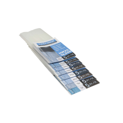 Set tamis Cintropur 25 µm – NW25 / SL240 – lot de 5