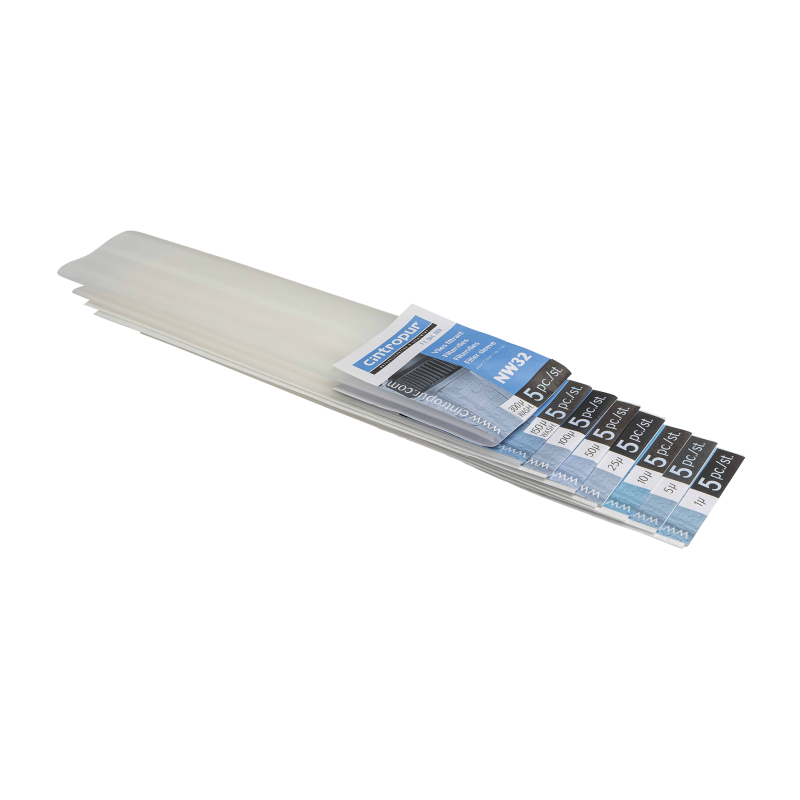 Set tamis Cintropur 25 µm – NW32 – lot de 5