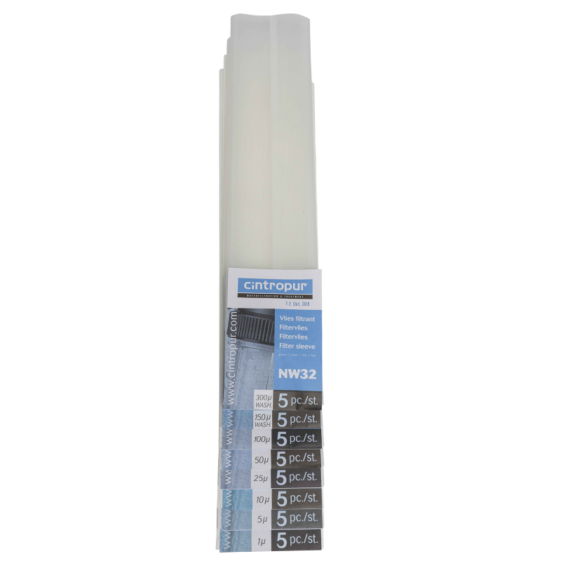 Set tamis Cintropur 100 µm – NW32 – lot de 5