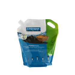 Charbon actif Cintropur D – vrac pour cartouches CTN