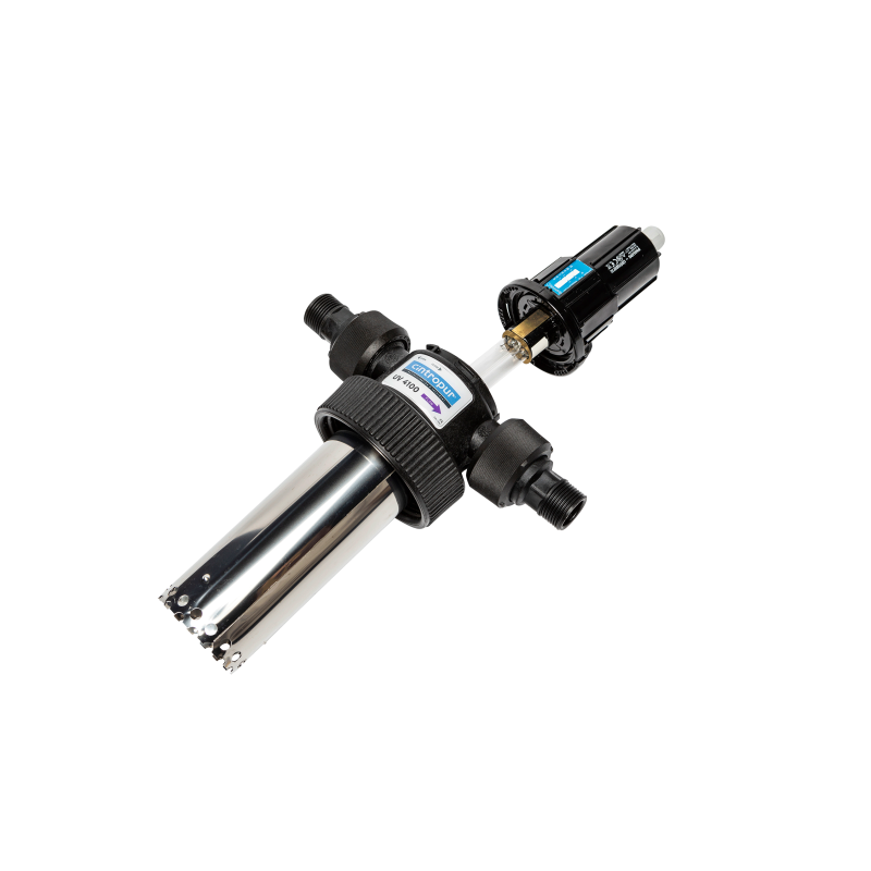 Cintropur UV TRIO-4100 – Stérilisateur UV 40W pour eau domestique et forage