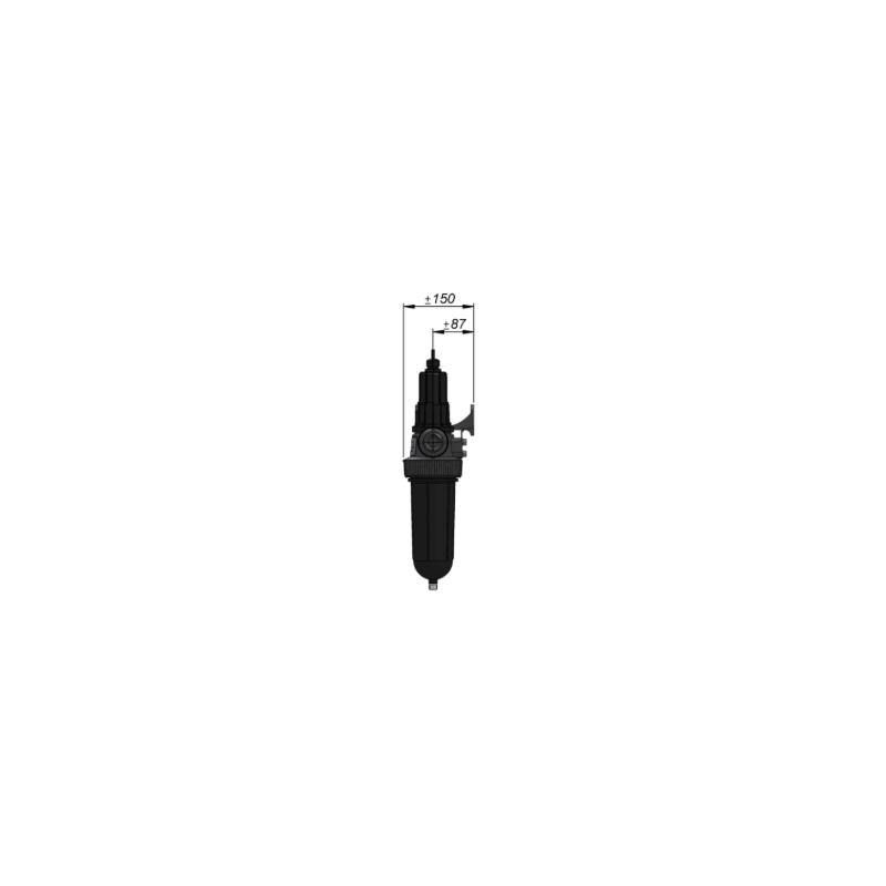 Cintropur UV TRIO-4100 – Stérilisateur UV 40W pour eau domestique et forage