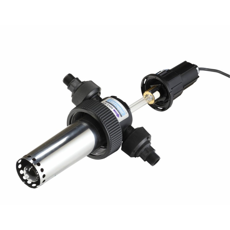 Cintropur UV 2100 – Stérilisateur UV 25W ultra compact pour eau domestique