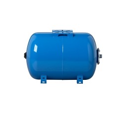 Réservoir vessie horizontal 60 L 10 bar