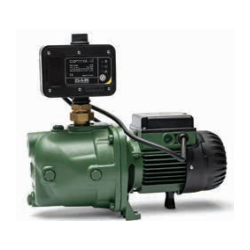 Pompe auto-amorçante DAB JET 102 M CONTROL-D – Débit 3,6 m³/h