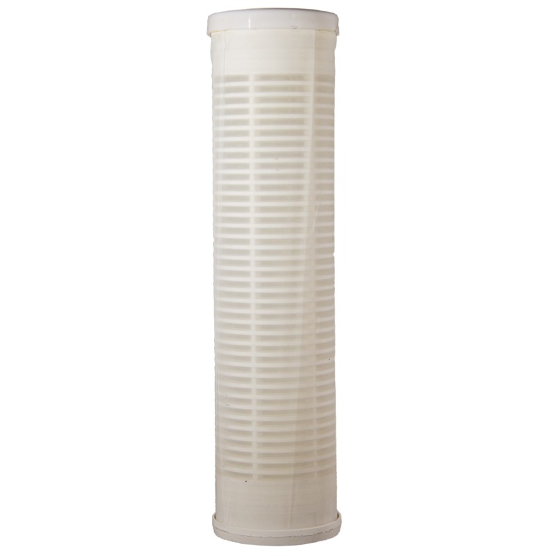 Cartouche lavable nylon 60 µm – 9"3/4 – AFIMO – eau brute ou technique