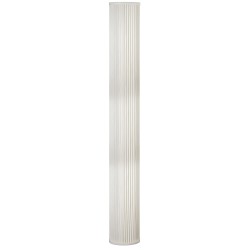 Cartouche plissée 20 µm – 9"3/4 – ACS, FDA, NSF – AFIMO