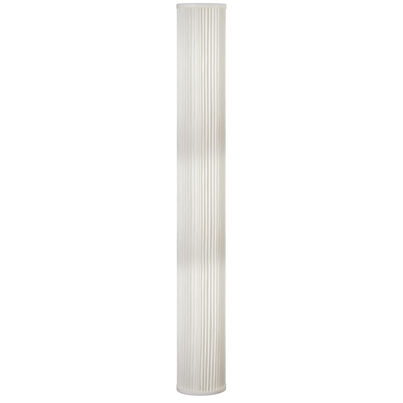 Cartouche plissée 20 µm – 9"3/4 – ACS, FDA, NSF – AFIMO