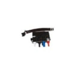 Distributeur air 4 moteurs pas à pas 24 V GRAF armoire PP