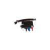 Distributeur air 4 moteurs pas à pas 24 V GRAF armoire PP