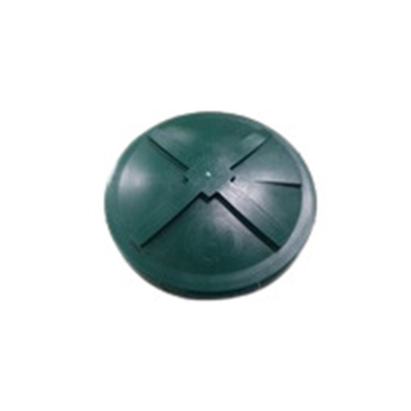 Couvercle D400 vert SIMOP