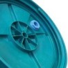 Couvercle PE ventilé SIMOP pour BIOXYMOP 6 EH