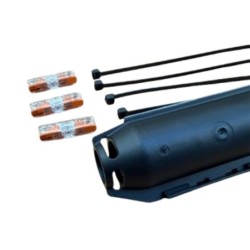 Connecteur électrique à gel IP68 SIMOP (3 voies)