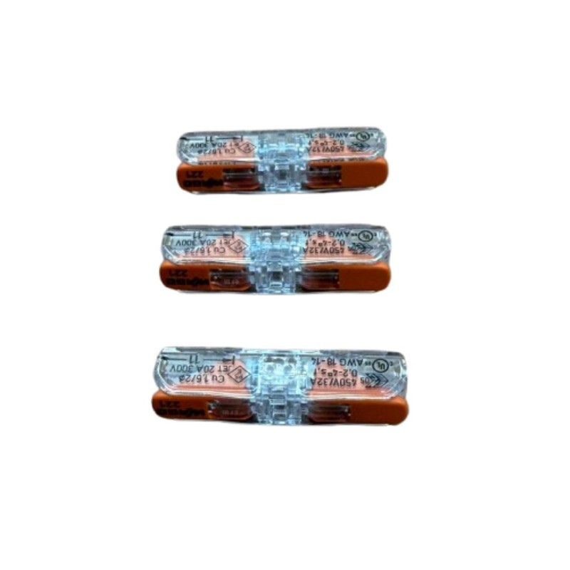 Connecteur électrique à gel IP68 SIMOP (3 voies)