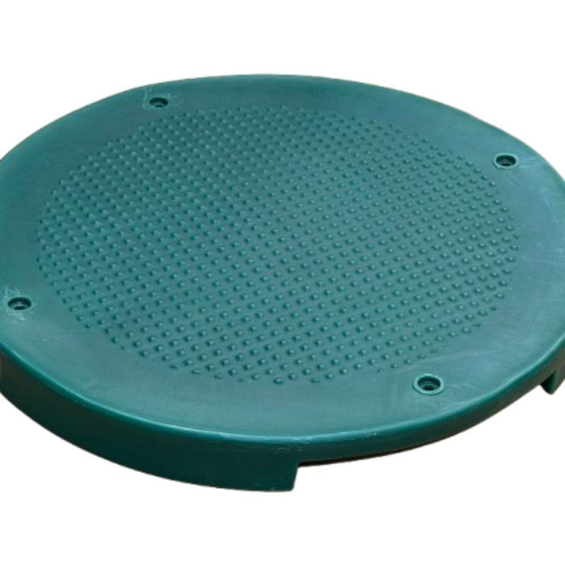 Couvercle à poser SIMOP Ø 685 mm pour cuve IBH 6/8 m³ - CV2/685