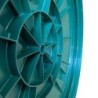 Couvercle à visser SIMOP Ø 600 mm vert