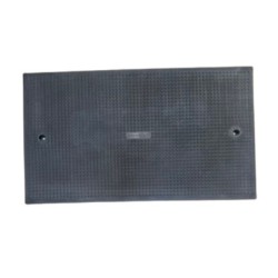 Couvercle PE SIMOP pour micro-station BIOXYMOP 6 EH - CV2/347