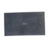 Couvercle PE SIMOP pour micro-station BIOXYMOP 6 EH - CV2/347
