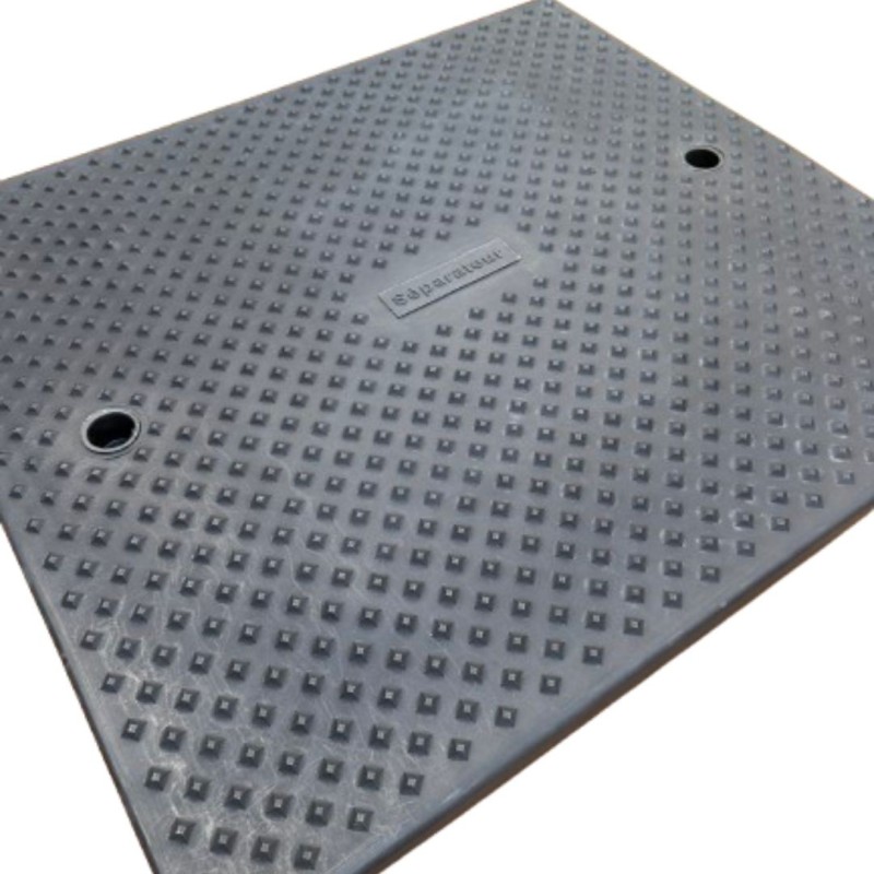 Couvercle PE SIMOP pour BIOXYMOP 6 EH