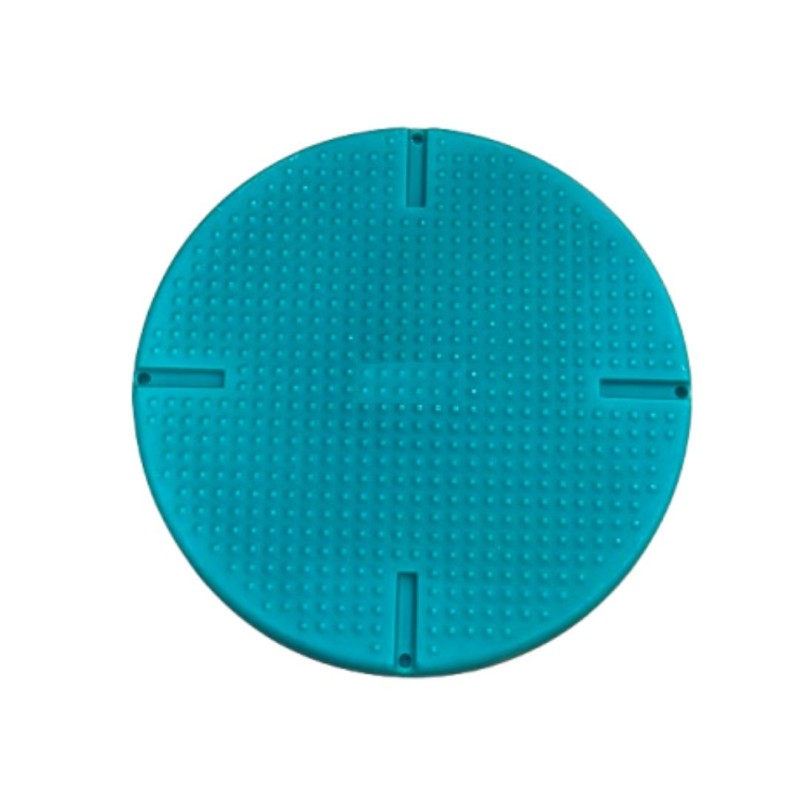 Couvercle SIMOP Ø 500 mm pour cuve de récupération d'eau de pluie - CV2/501