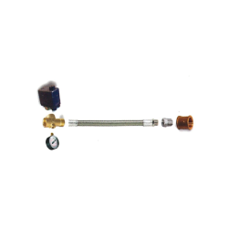 Kit raccordement surpresseur 1″ avec pressostat – Pedrollo XMP6