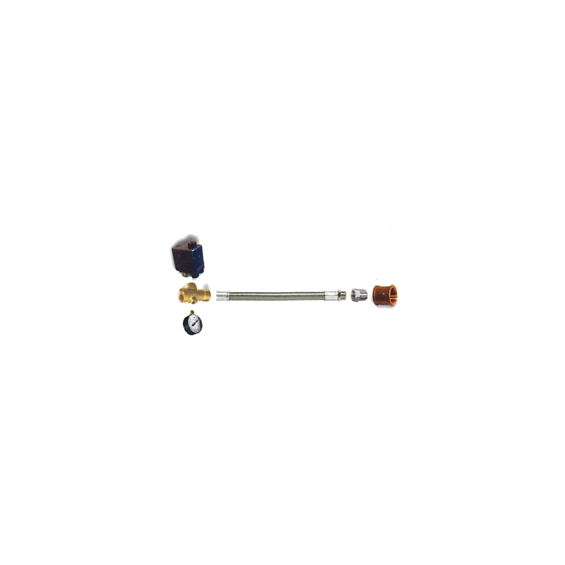 Kit raccordement surpresseur 1″ avec pressostat – Pedrollo XMP6