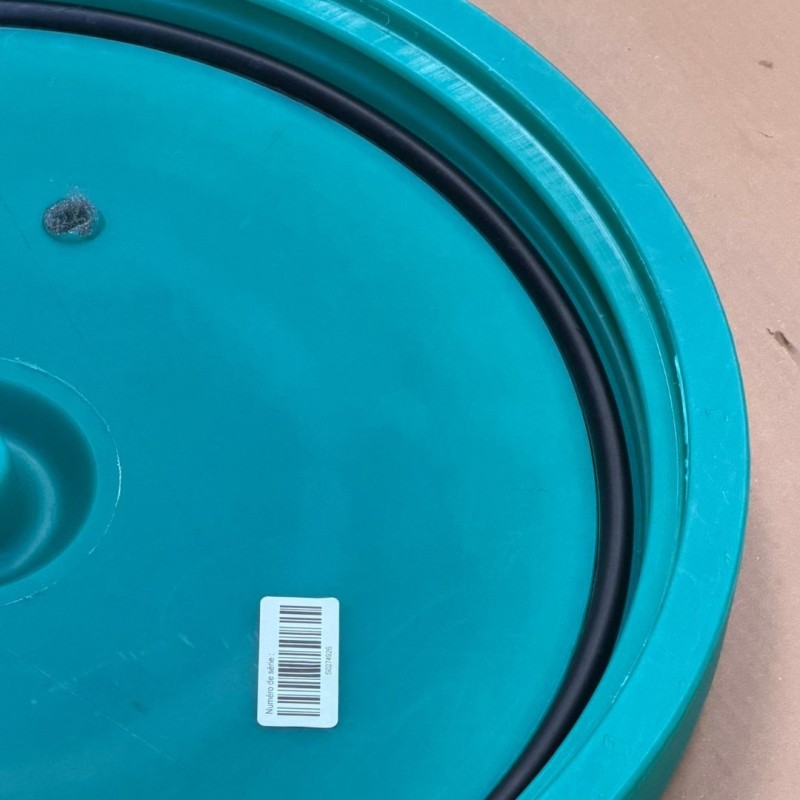 Couvercle SIMOP Ø 500 mm cuve eau de pluie
