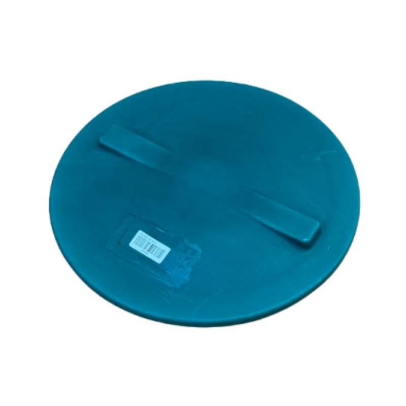 Couvercle SIMOP Ø 400 mm à visser modèle S – Vert - CV400S-V