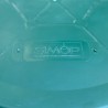 Couvercle SIMOP 3 verrous Ø 400 mm IBH (joint TPS 0,8)