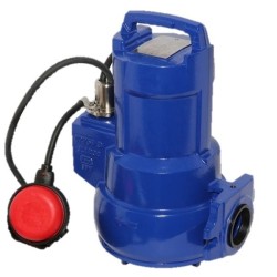 KSB Ama Porter 501 SE - Pompe de relevage submersible pour eaux chargées - 0,75kW 23m³/h 230V