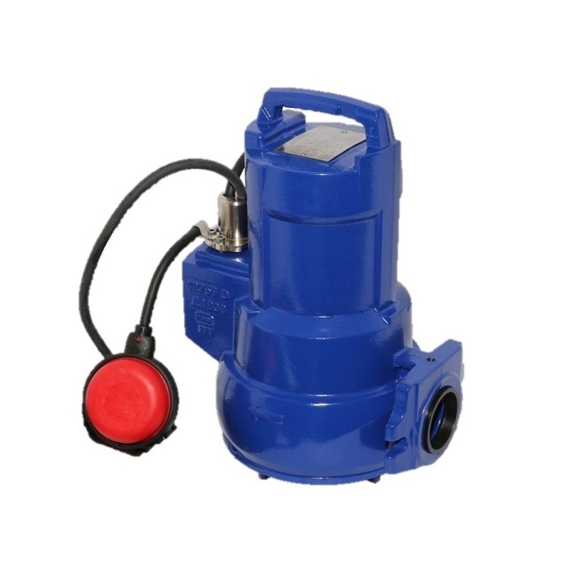 KSB Ama Porter 501 SE - Pompe de relevage submersible pour eaux chargées - 0,75kW 23m³/h 230V