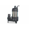 Pompe immergee Bibus BAV-400 eaux chargees 400W sans flotteur