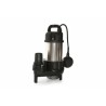 Pompe immergee Bibus BAV-400A eaux chargees 400W avec flotteur