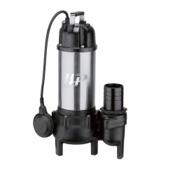 Pompe immergee Bibus SV-250A eaux usees 250W avec flotteur