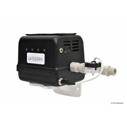 Réacteur UV LED sans mercure pour eau potable – 3 L/min, 230 V
