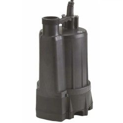 Pompe relevage Bibus RV-40 eaux usees 250W sans flotteur
