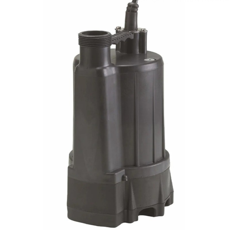 Pompe relevage Bibus RV-40 eaux usees 250W sans flotteur