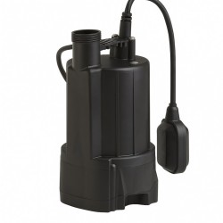 Pompe relevage Bibus RV-40A eaux usees 250W avec flotteur