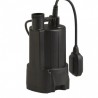 Pompe relevage Bibus RV-40A eaux usees 250W avec flotteur