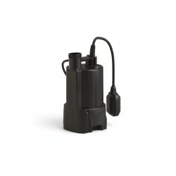 Pompe relevage Bibus RV-32A eaux usees 200W avec flotteur