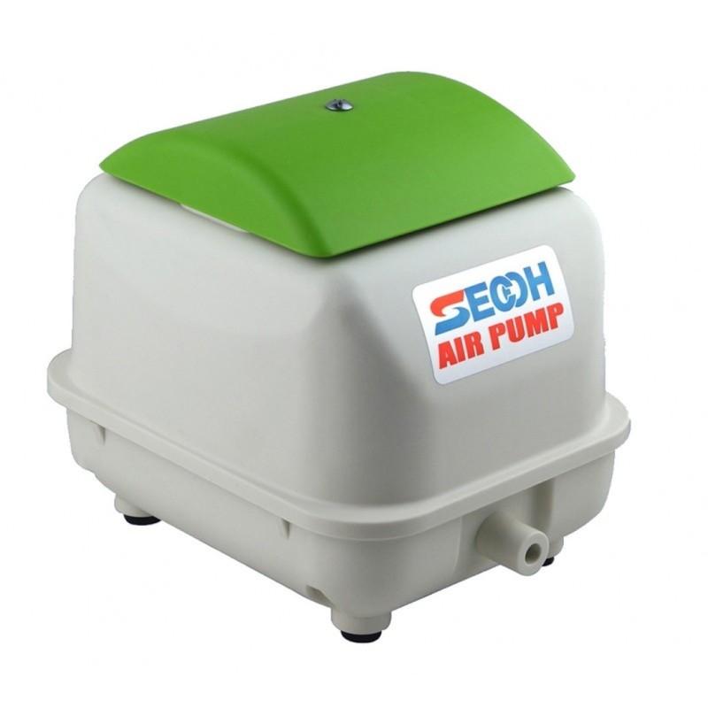 Compresseur a membrane Secoh JDK-40 aeration microstation 230V