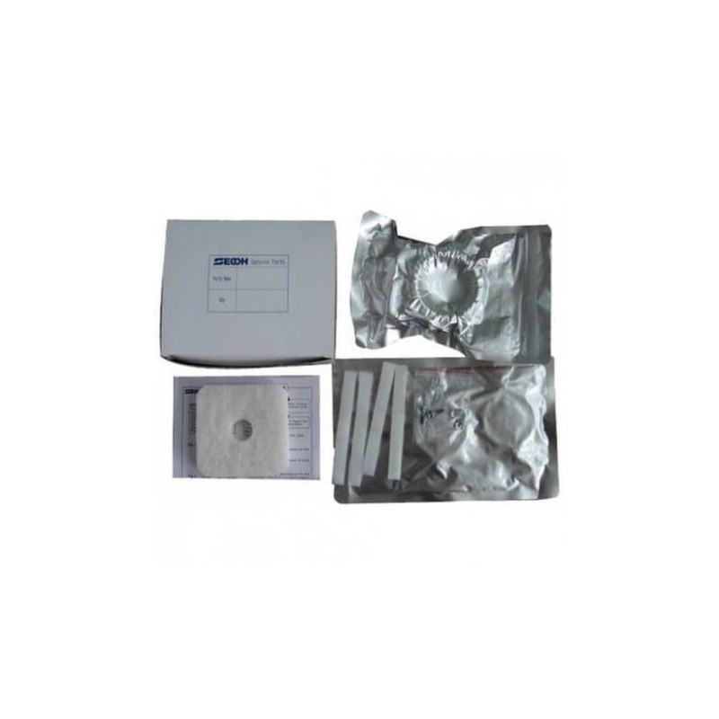 Kit reparation complet Secoh K-JDK-20-50-D pour JDK-20 a JDK-50