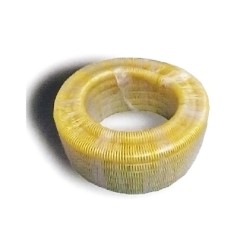 Tuyau annelé aspiration Ø25 mm – débit 2,5 m³/h max
