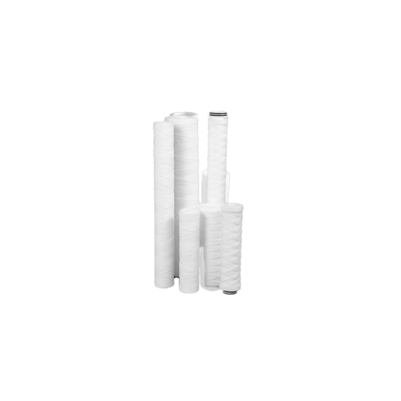 Cartouche bobinée 9"3/4 – 20 µm pour filtre standard – certifiée ACS