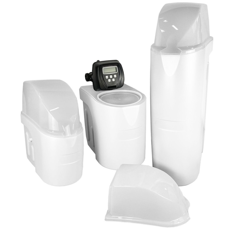 Adoucisseur 30L Clack WS100 – Famille nombreuse – Eau froide