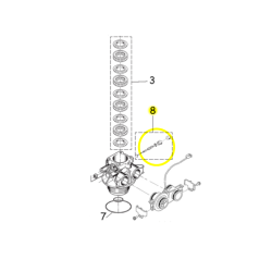 Mixing proportionnel Fleck – réglage dureté résiduelle